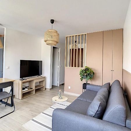 Appart Cosy Proche Paris Gare Orly Tram Wifi 4Pers Apartment ชอยซี-เลอ-รัว ภายนอก รูปภาพ