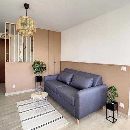 Appart Cosy Proche Paris Gare Orly Tram Wifi 4Pers Apartment ชอยซี-เลอ-รัว ภายนอก รูปภาพ