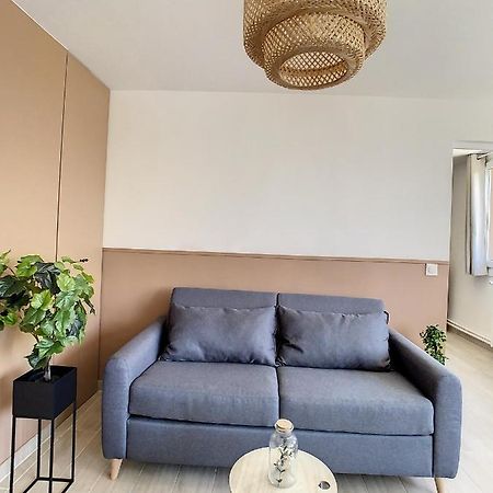 Appart Cosy Proche Paris Gare Orly Tram Wifi 4Pers Apartment ชอยซี-เลอ-รัว ภายนอก รูปภาพ