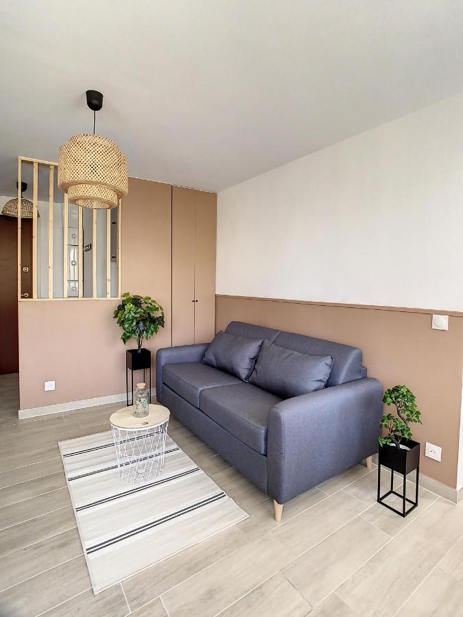 Appart Cosy Proche Paris Gare Orly Tram Wifi 4Pers Apartment ชอยซี-เลอ-รัว ภายนอก รูปภาพ