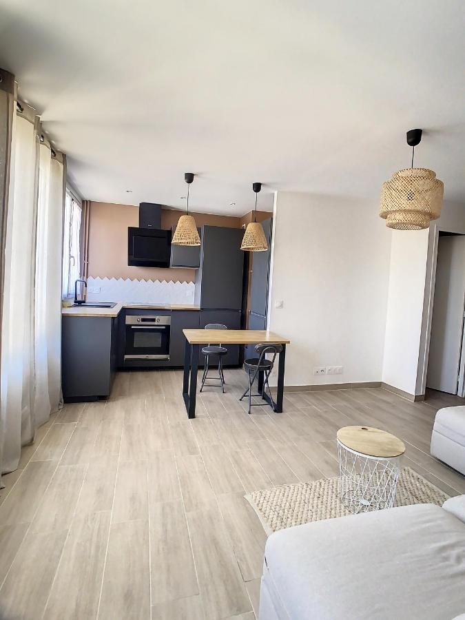 Appart Cosy Proche Paris Gare Orly Tram Wifi 4Pers Apartment ชอยซี-เลอ-รัว ภายนอก รูปภาพ