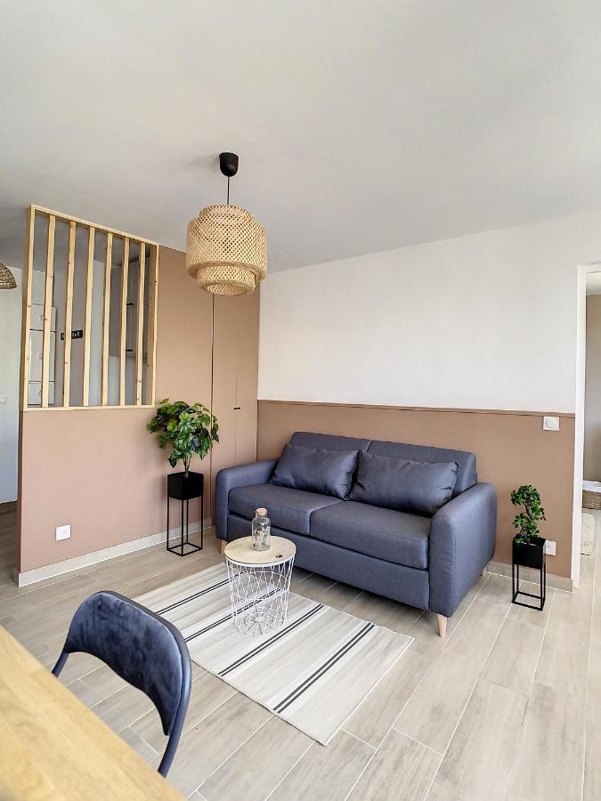 Appart Cosy Proche Paris Gare Orly Tram Wifi 4Pers Apartment ชอยซี-เลอ-รัว ภายนอก รูปภาพ