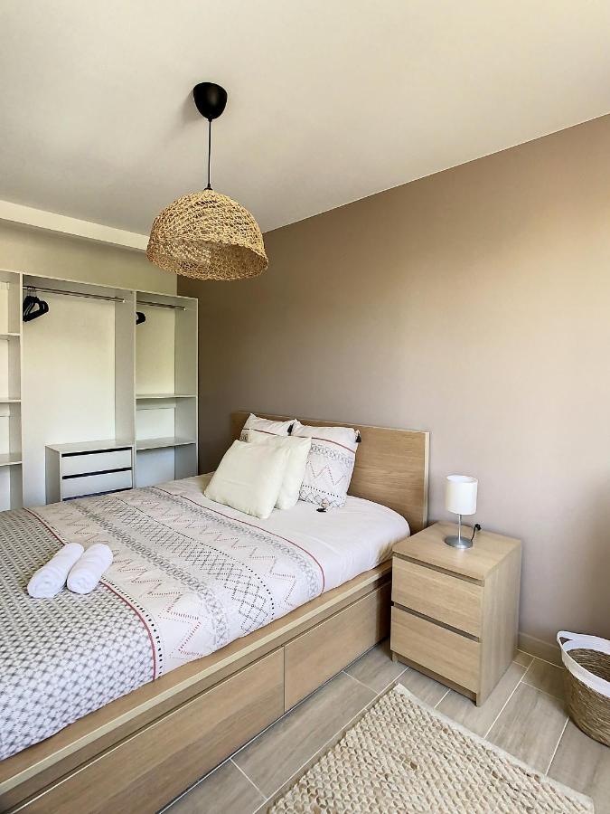 Appart Cosy Proche Paris Gare Orly Tram Wifi 4Pers Apartment ชอยซี-เลอ-รัว ภายนอก รูปภาพ