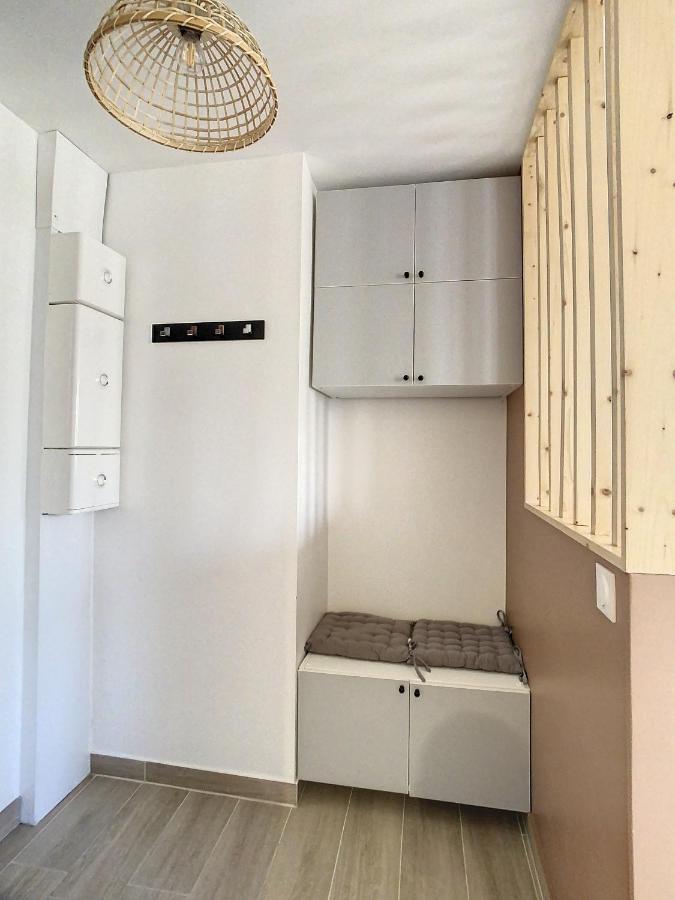 Appart Cosy Proche Paris Gare Orly Tram Wifi 4Pers Apartment ชอยซี-เลอ-รัว ภายนอก รูปภาพ