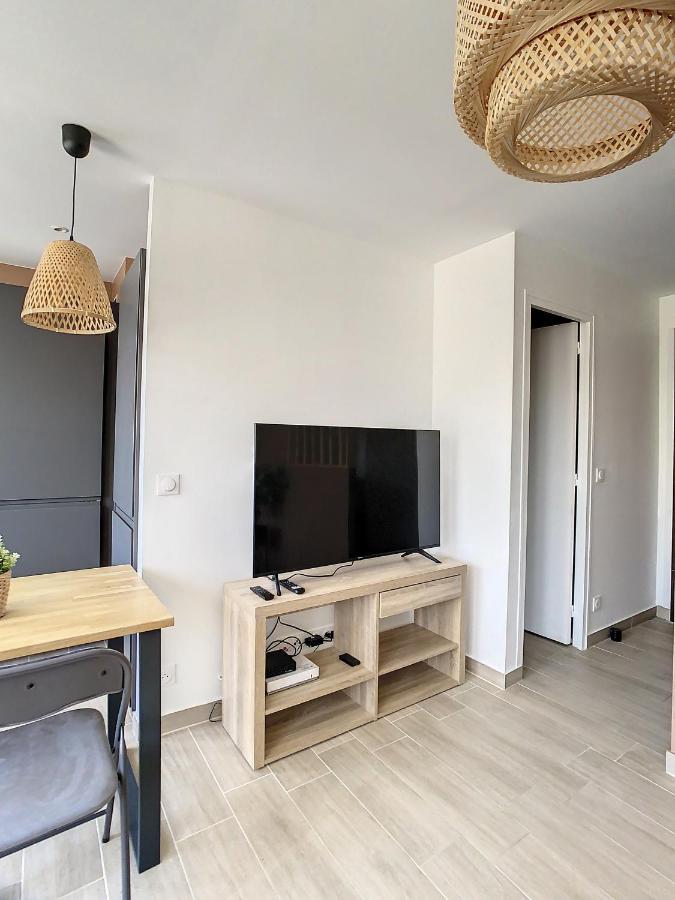 Appart Cosy Proche Paris Gare Orly Tram Wifi 4Pers Apartment ชอยซี-เลอ-รัว ภายนอก รูปภาพ